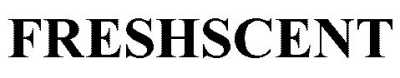 freshscent scent