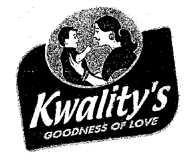 kwality's goodness of love