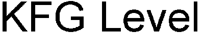 kfg level