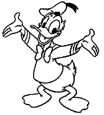 donald duck