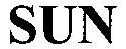 sun