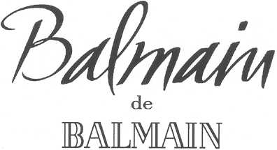 balmain de balmain