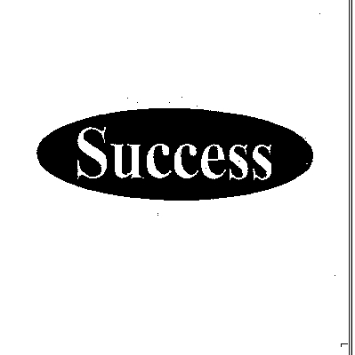 success