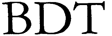bdt