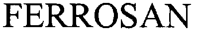 ferrosan
