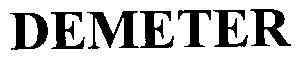 demeter