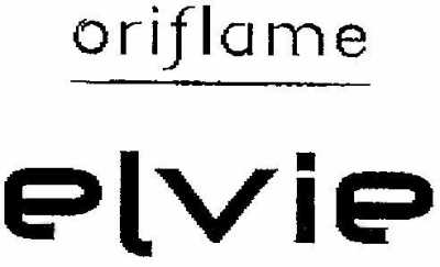 oriflame elvie
