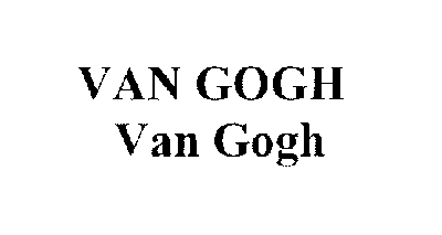 van gogh