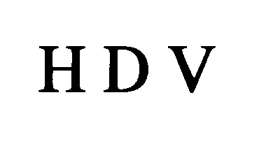 hdv