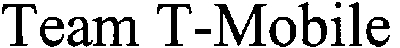 team t-mobile