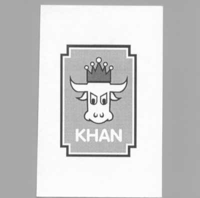 khan