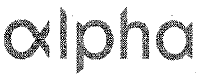alpha