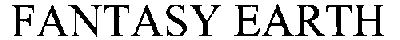 fantasy earth