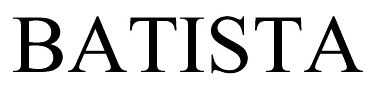 batista