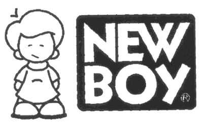 new boy