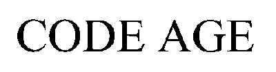 code age