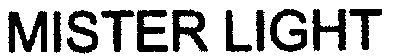 mister light