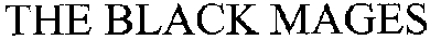 black mages