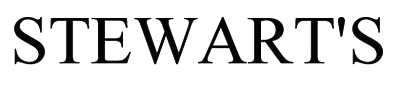 stewart's