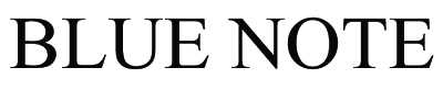 blue note