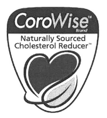 corowise naturally sourced cholesterol reducer