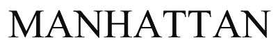 manhattan