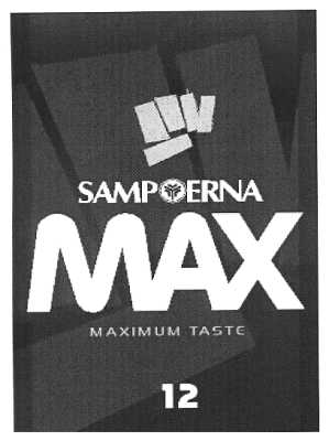 sampoerna max
