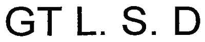 gt l.s.d lsd