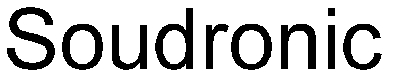 soudronic