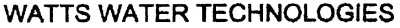 watts water technologies