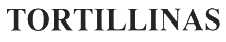 tortillinas