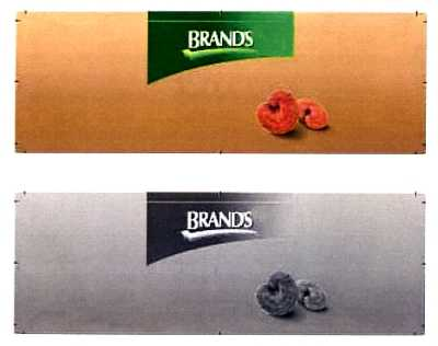 brand's