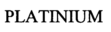 platinium