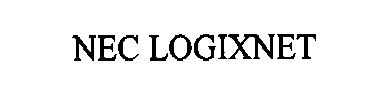 nec logixnet