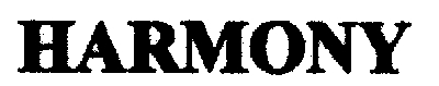 harmony