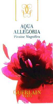guerlain aqua allegoria pivoine magnifica