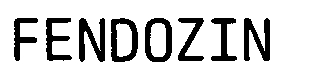 fendozin