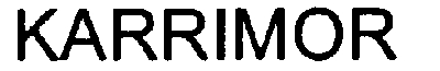 karrimor