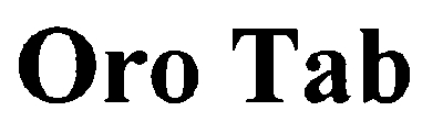oro tab