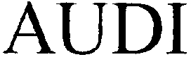 audi