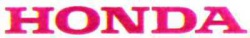 honda