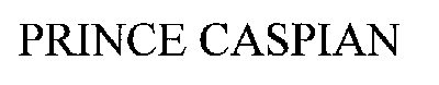 prince caspian