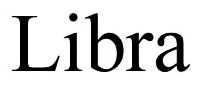 libra