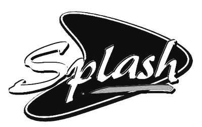 splash