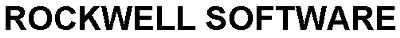 rockwell software