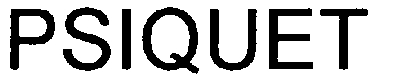 psiquet