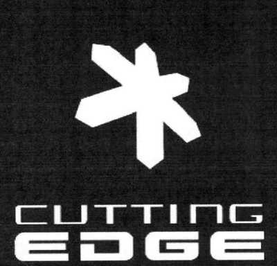 cutting edge