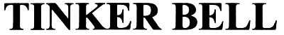 tinker bell