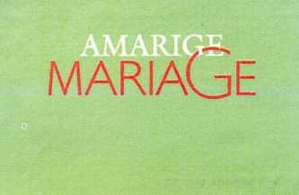 amarige mariage