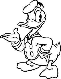donald duck